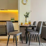 Apartmán Qoople Aria Premium In The Center Of Alanya