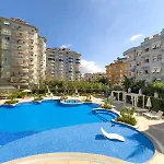Apartment Qoople Aria Premium In The Center Of