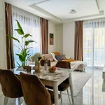 Qoople Aria Premium In The Center Of * Alanya