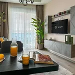 Apartment Qoople Aria Premium In The Center Of Alanya