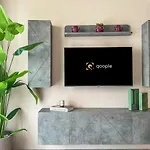 Qoople Aria Premium In The Center Of Apartment Alanya