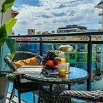 Apartment Qoople Aria Premium In The Center Of Alanya