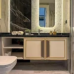 Apartment Qoople Aria Premium In The Center Of *