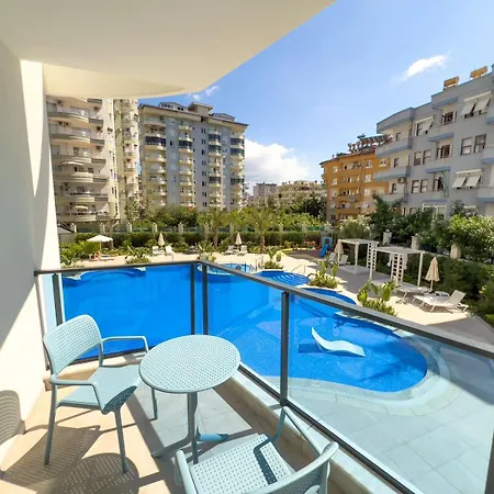 Aria Premium In The Center Of * Alanya