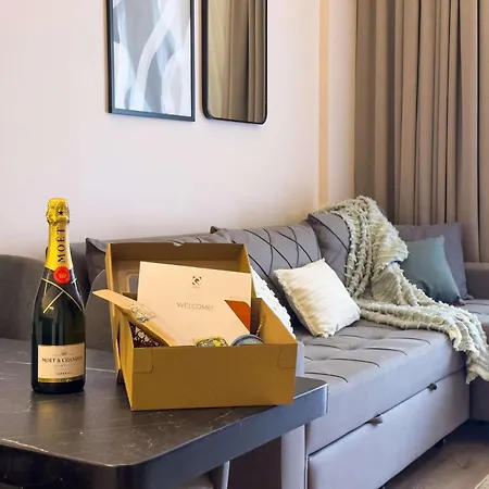 Apartament Aria Premium In The Center Of Alanya