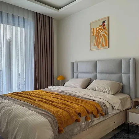 Qoople Aria Premium In The Center Of Apartamento *