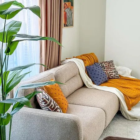 Apartamento Qoople Aria Premium In The Center Of Alanya