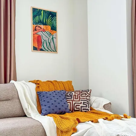 Qoople Aria Premium In The Center Of Apartament Alanya