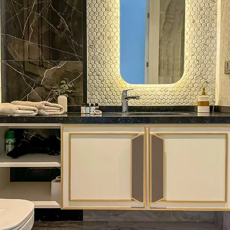 Apartament Qoople Aria Premium In The Center Of Alanya