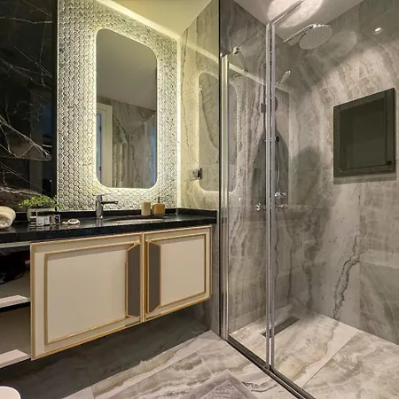 Apartament Qoople Aria Premium In The Center Of Alanya