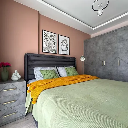 Qoople Aria Premium In The Center Of Apartament *