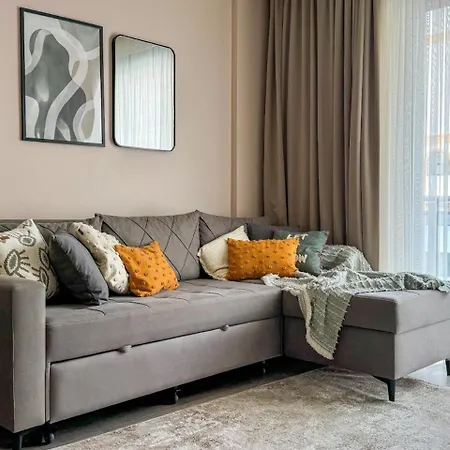 Qoople Aria Premium In The Center Of Apartament