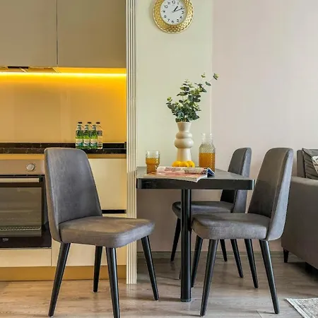 Apartament Qoople Aria Premium In The Center Of Alanya
