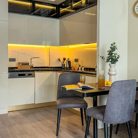 Apartament Qoople Aria Premium In The Center Of