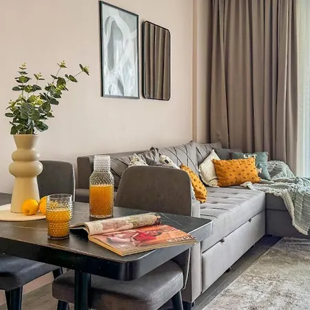 Apartament Qoople Aria Premium In The Center Of