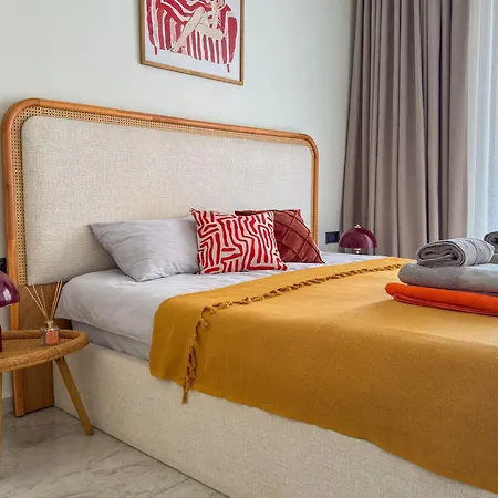 Qoople Aria Premium In The Center Of شقة