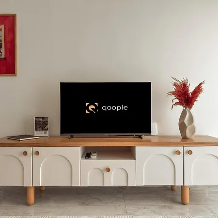 Qoople Aria Premium In The Center Of ألانيا