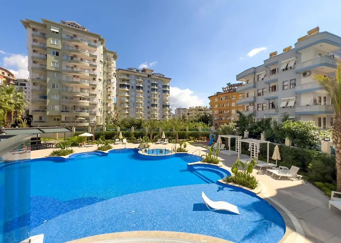 Apartment Qoople Aria Premium In The Center Of