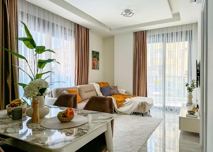 Qoople Aria Premium In The Center Of Apartament *