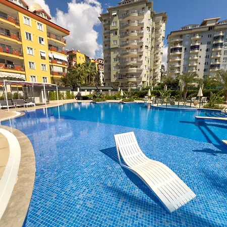 Aria Premium In The Center Of * Alanya