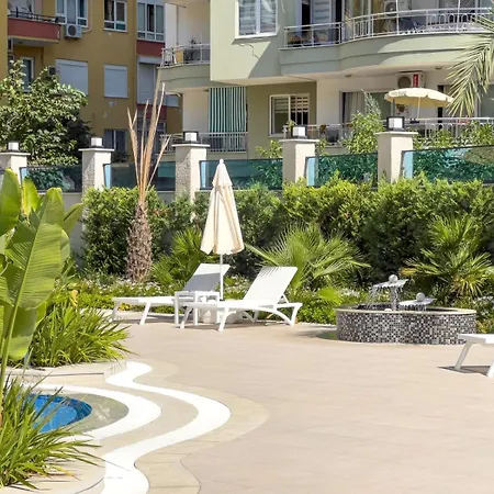 Aria Premium In The Center Of Appartement *