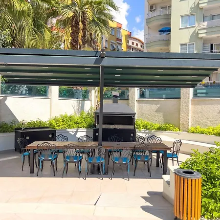 Aria Premium In The Center Of * Alanya