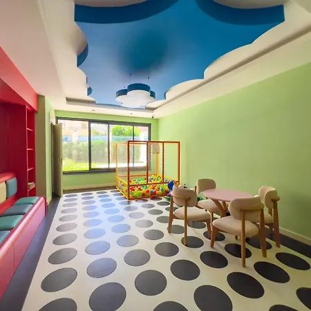 Aria Premium In The Center Of Appartement