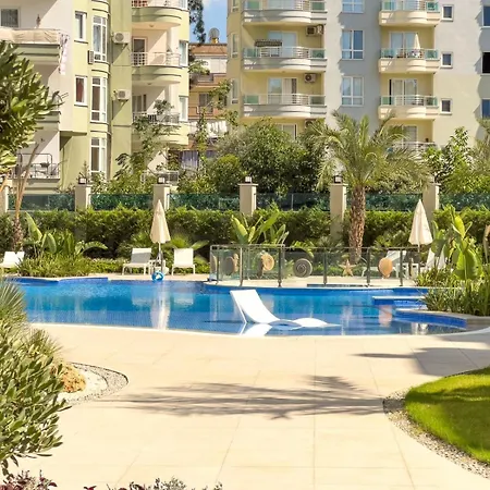 Aria Premium In The Center Of Appartement *