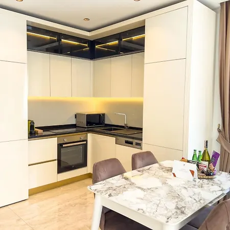 Appartement Aria Premium In The Center Of Alanya