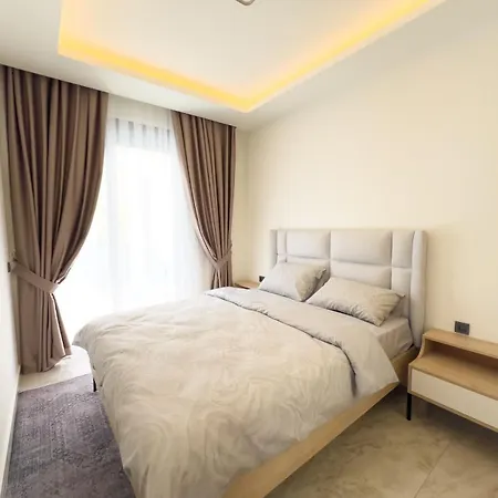 Aria Premium In The Center Of Appartement