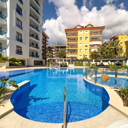 Aria Premium In The Center Of Appartement *