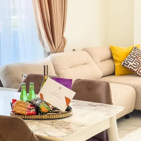 Aria Premium In The Center Of Appartement Alanya
