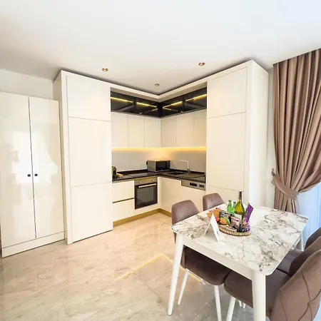 Aria Premium In The Center Of Alanya