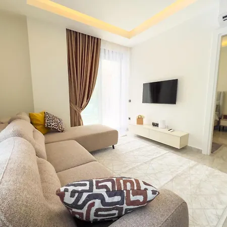 Aria Premium In The Center Of Appartement *