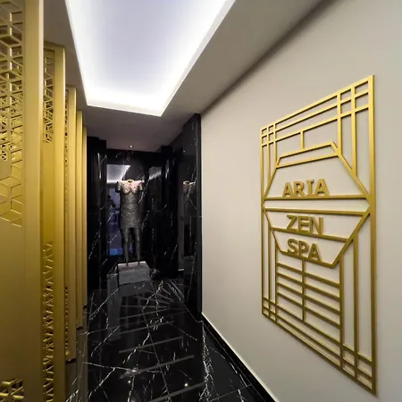 Appartement Aria Premium In The Center Of Alanya