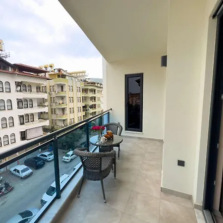 Aria Premium In The Center Of Appartement *