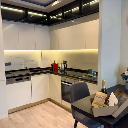 Aria Premium In The Center Of Appartement