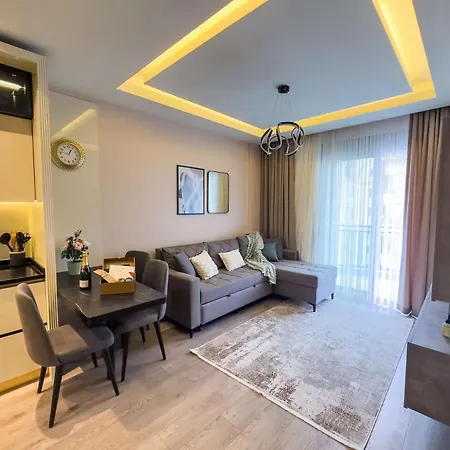 Aria Premium In The Center Of Alanya