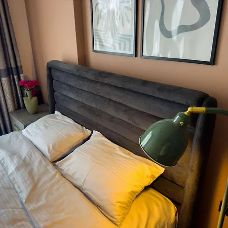 Appartement Aria Premium In The Center Of