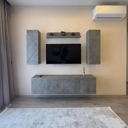 Appartement Aria Premium In The Center Of Alanya