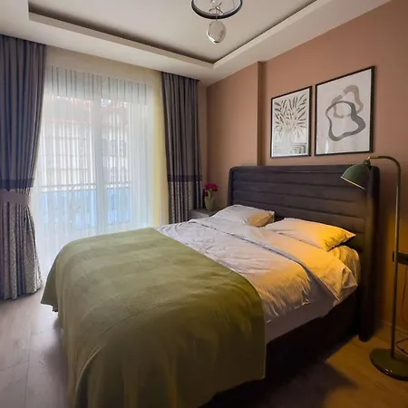Aria Premium In The Center Of Appartement