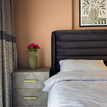 Appartement Aria Premium In The Center Of Alanya