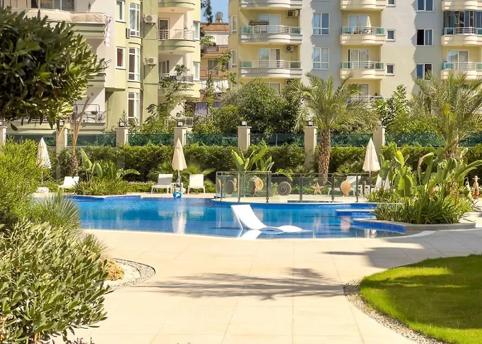 Qoople Aria Premium In The Center Of Lejlighed *