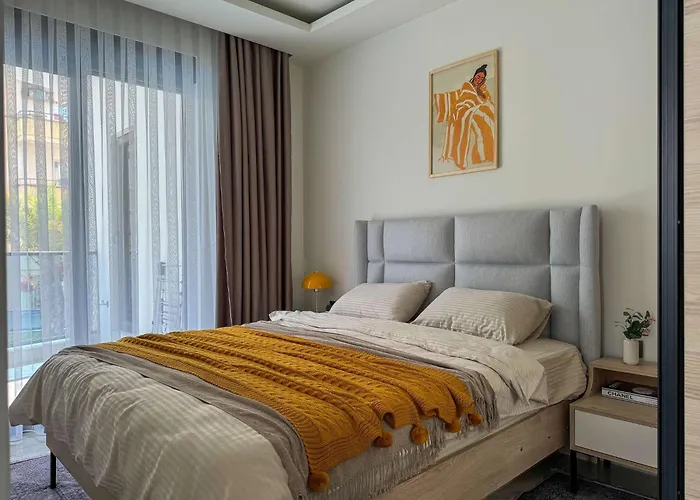 Qoople Aria Premium In The Center Of Διαμέρισμα *
